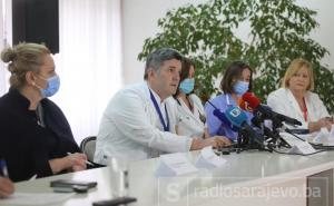 Opća bolnica Sarajevo objavila planove za naredni period: Otvaraju još jednu kliniku